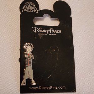 Disney Parks Hiro (Big Hero 6) collectors pin